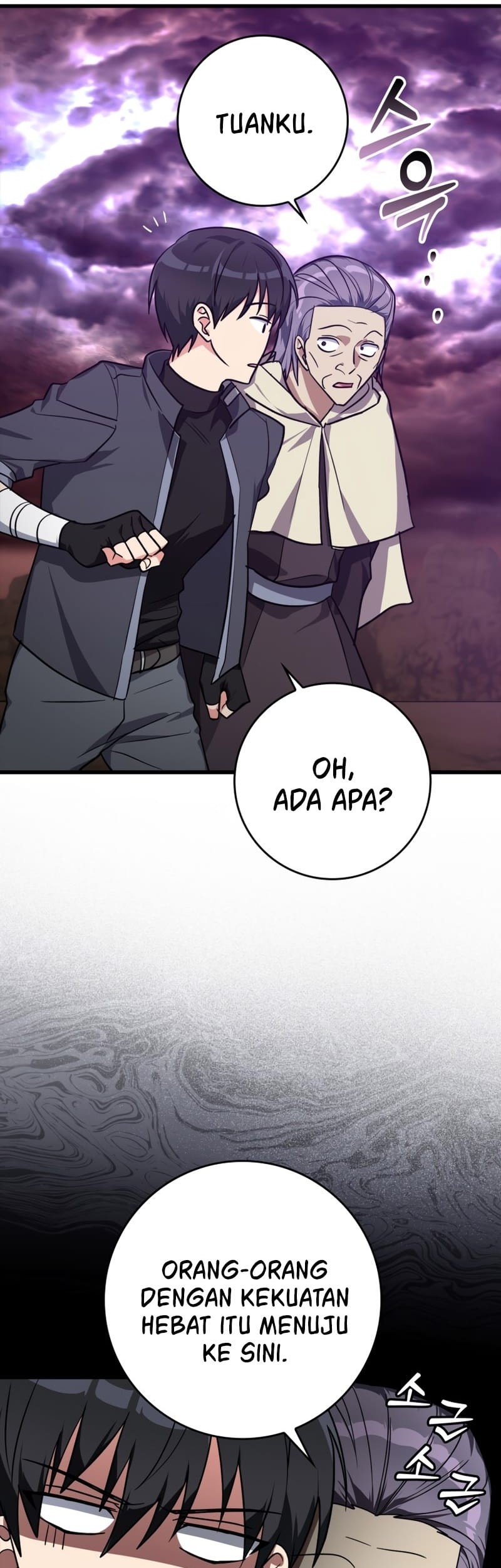 Max Level Player Chapter 09 Gambar 35