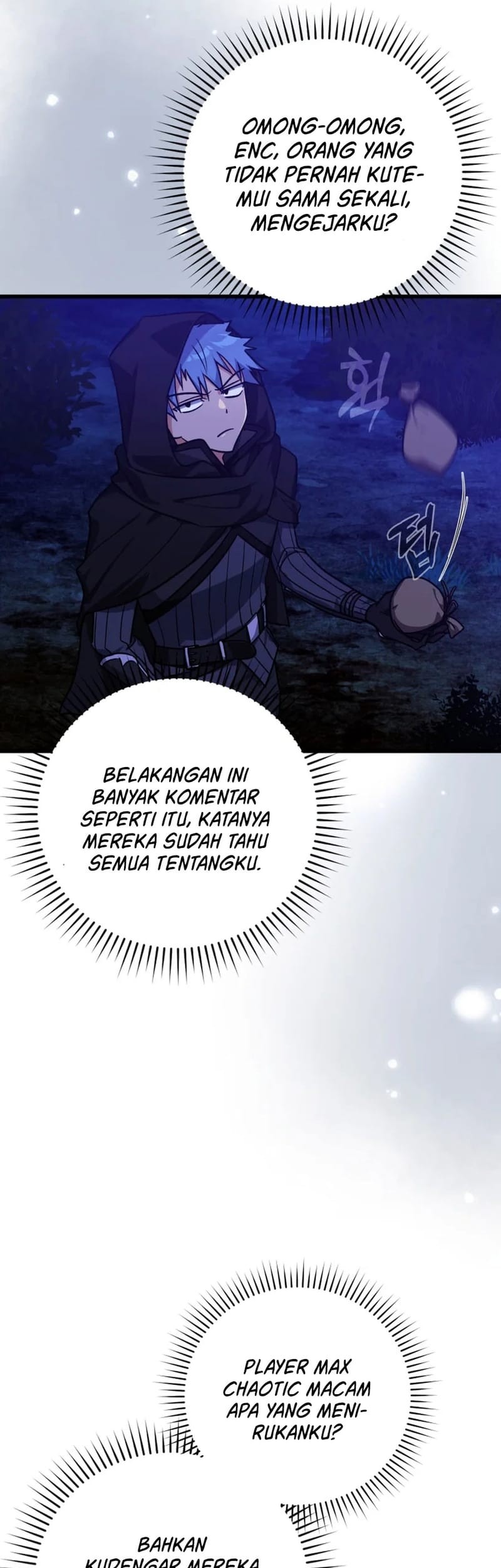 Max Level Player Chapter 08 Gambar 36