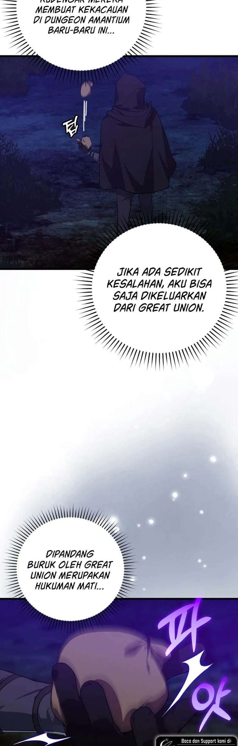 Max Level Player Chapter 08 Gambar 37