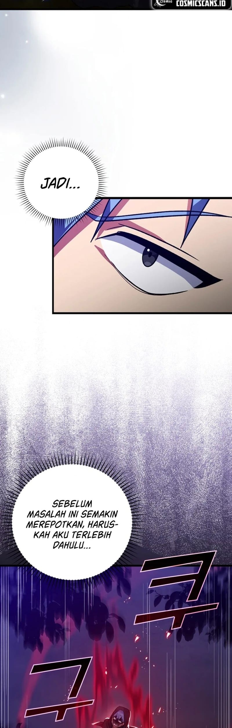 Max Level Player Chapter 08 Gambar 38