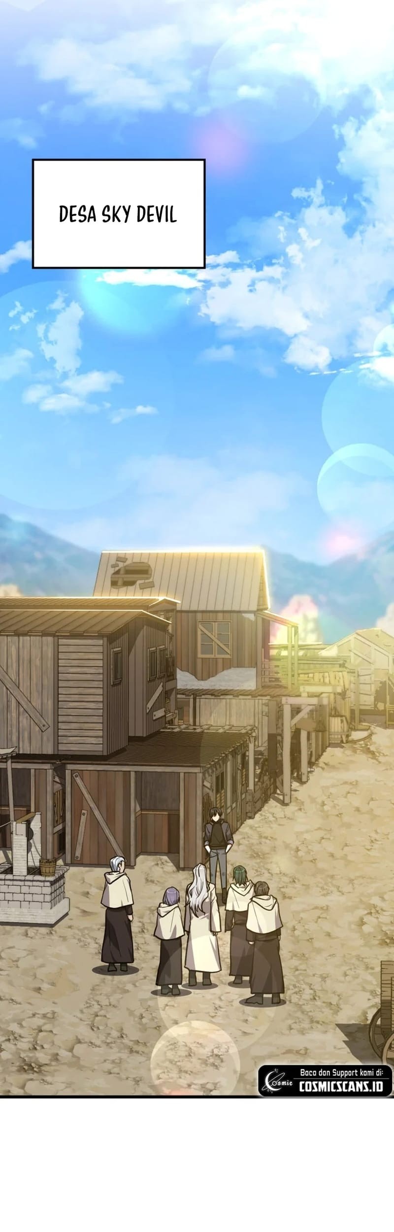 Max Level Player Chapter 08 Gambar 40