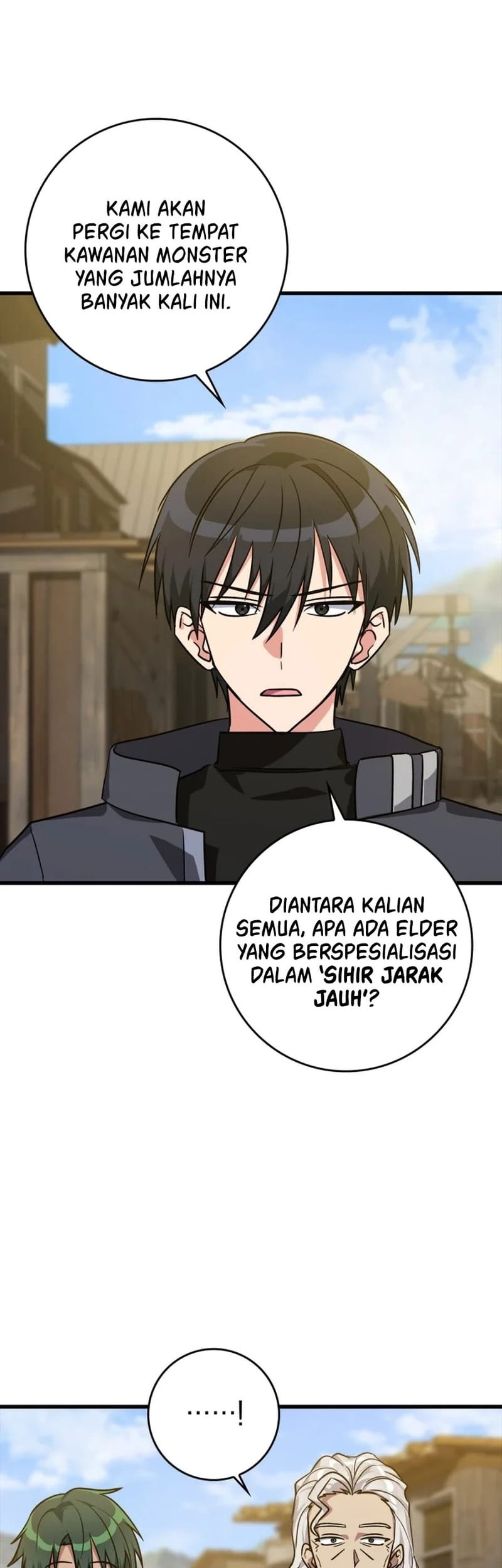 Max Level Player Chapter 08 Gambar 41