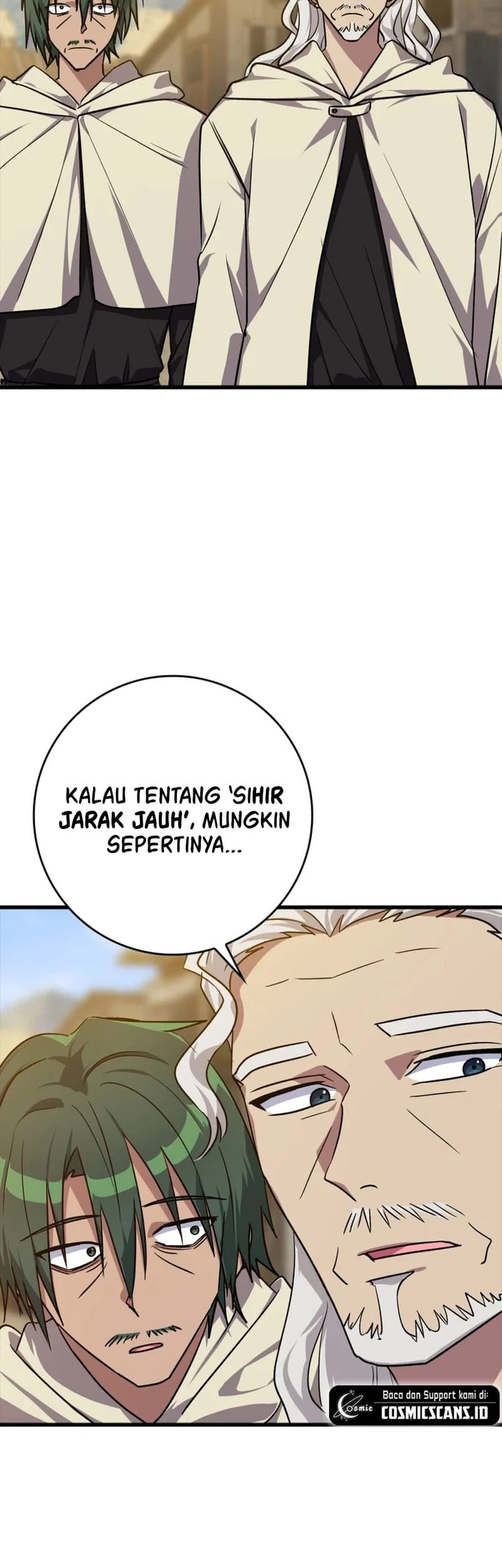 Max Level Player Chapter 08 Gambar 42