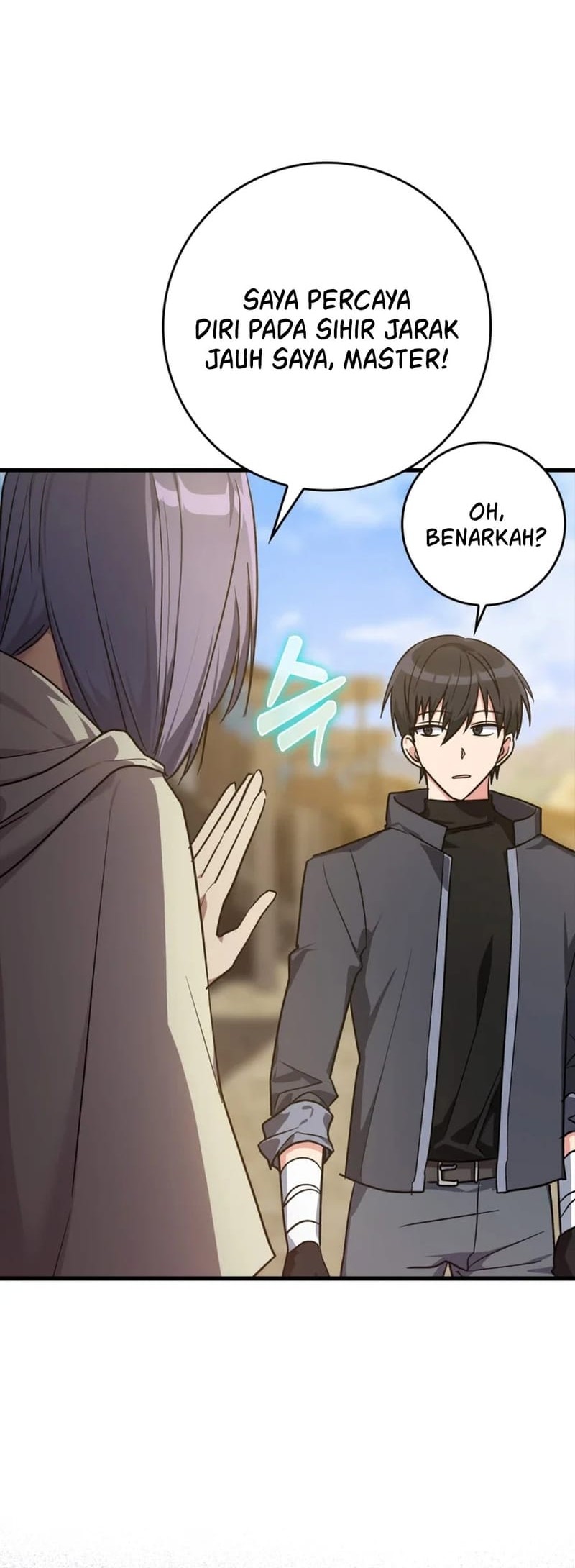 Max Level Player Chapter 08 Gambar 43