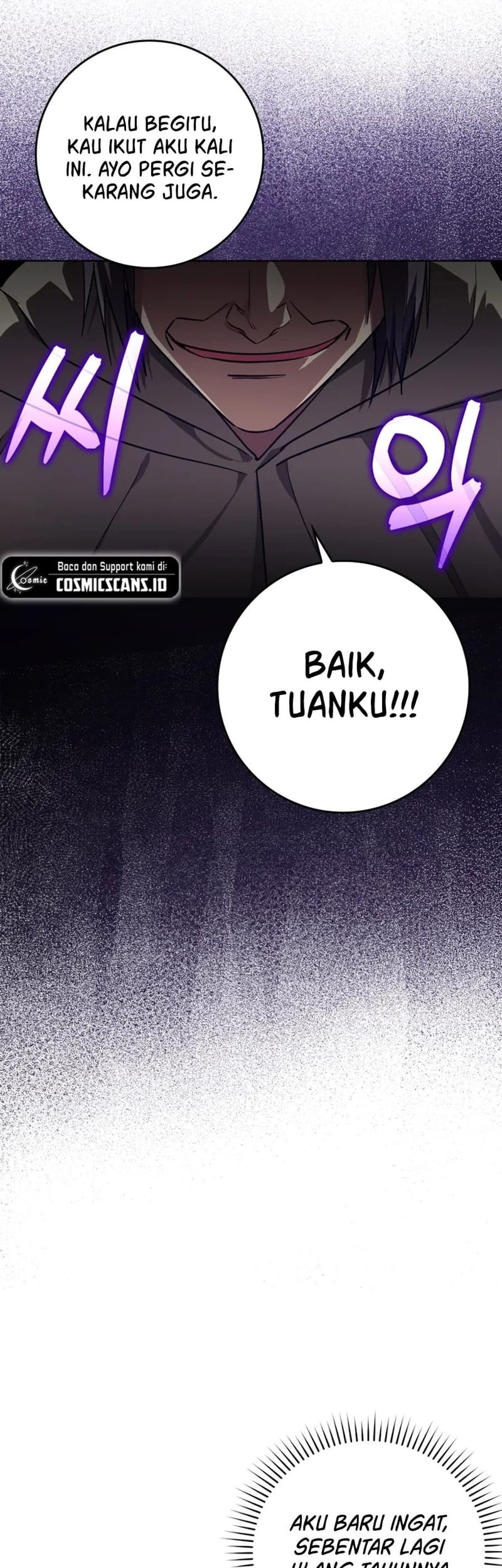 Max Level Player Chapter 08 Gambar 44