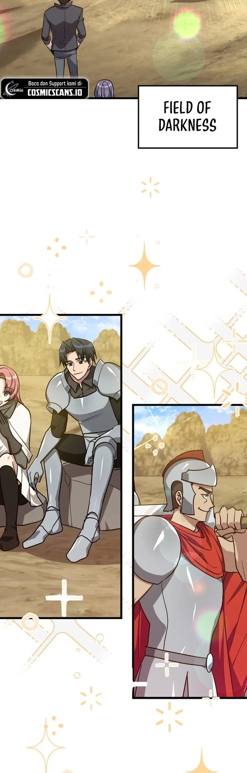 Max Level Player Chapter 08 Gambar 46