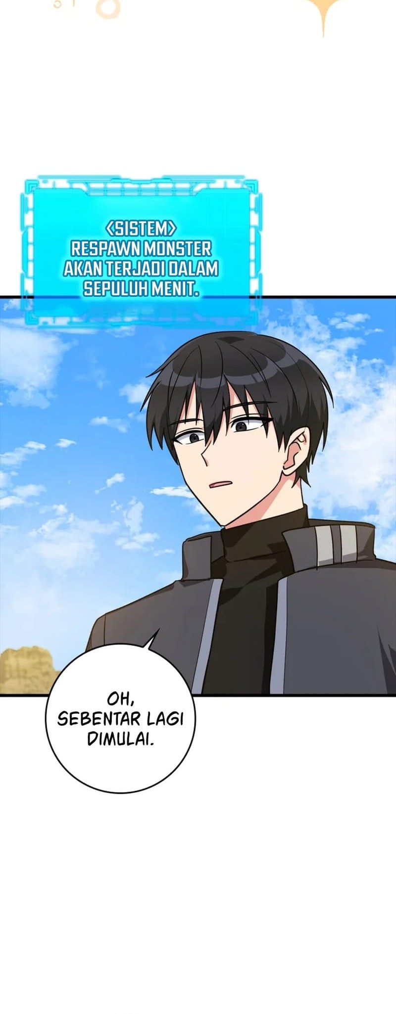 Max Level Player Chapter 08 Gambar 47