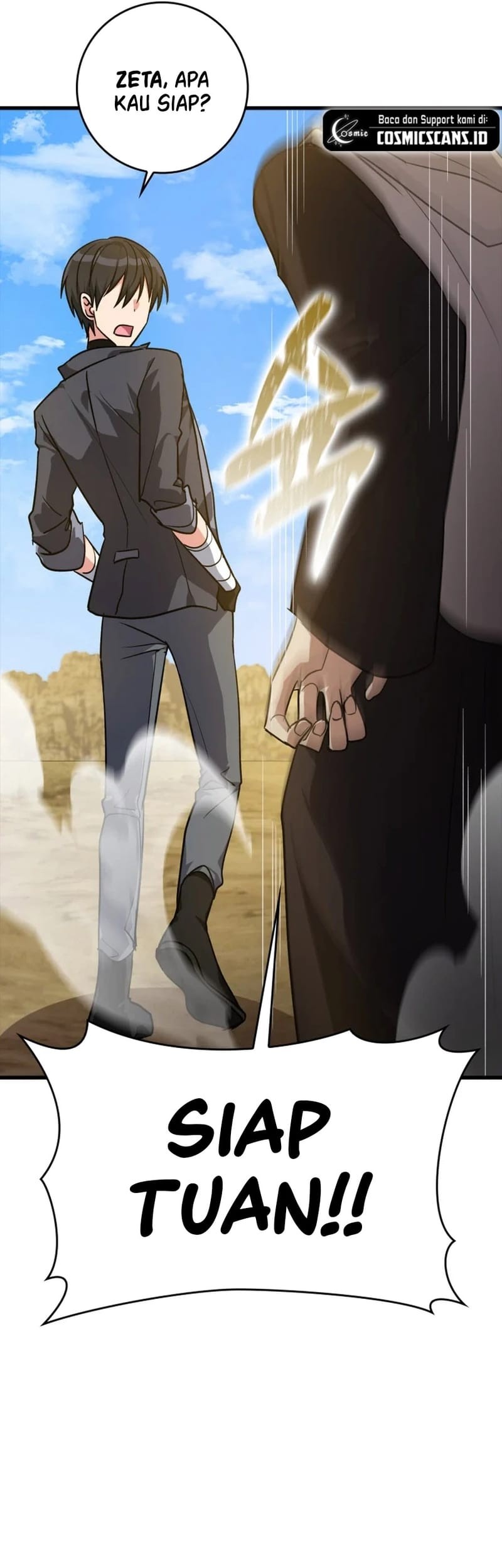 Max Level Player Chapter 08 Gambar 48