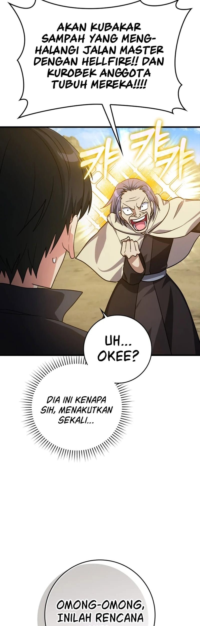 Max Level Player Chapter 08 Gambar 50