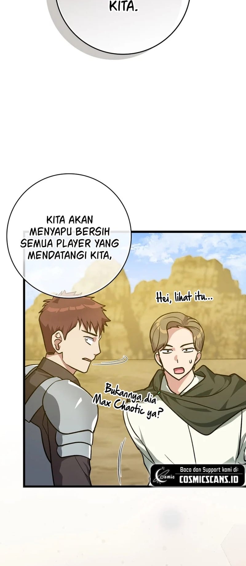 Max Level Player Chapter 08 Gambar 51
