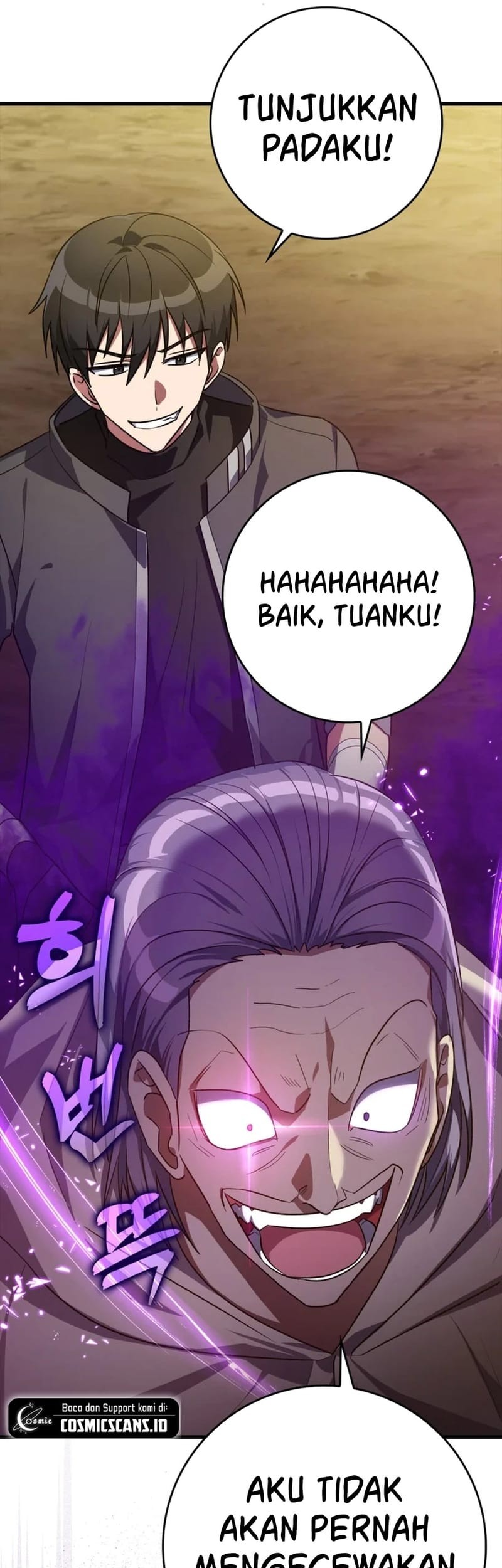 Max Level Player Chapter 08 Gambar 55