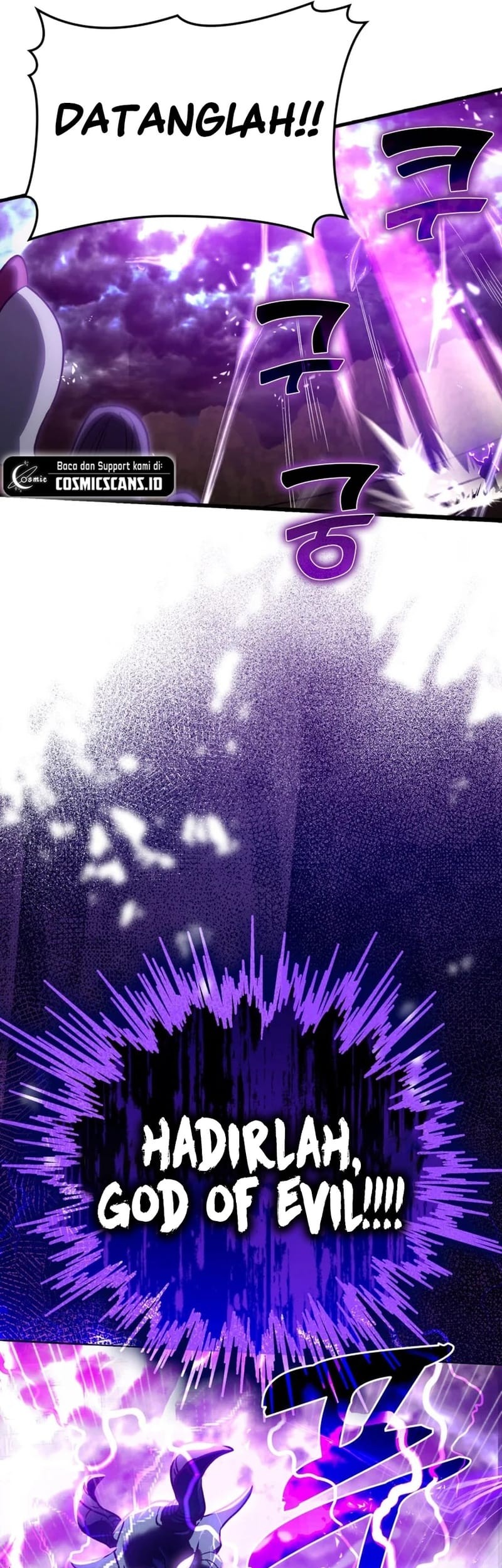 Max Level Player Chapter 08 Gambar 58