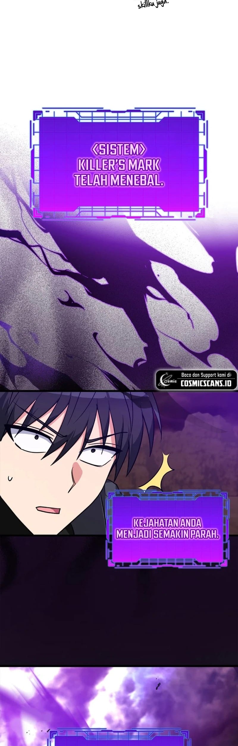 Max Level Player Chapter 08 Gambar 64