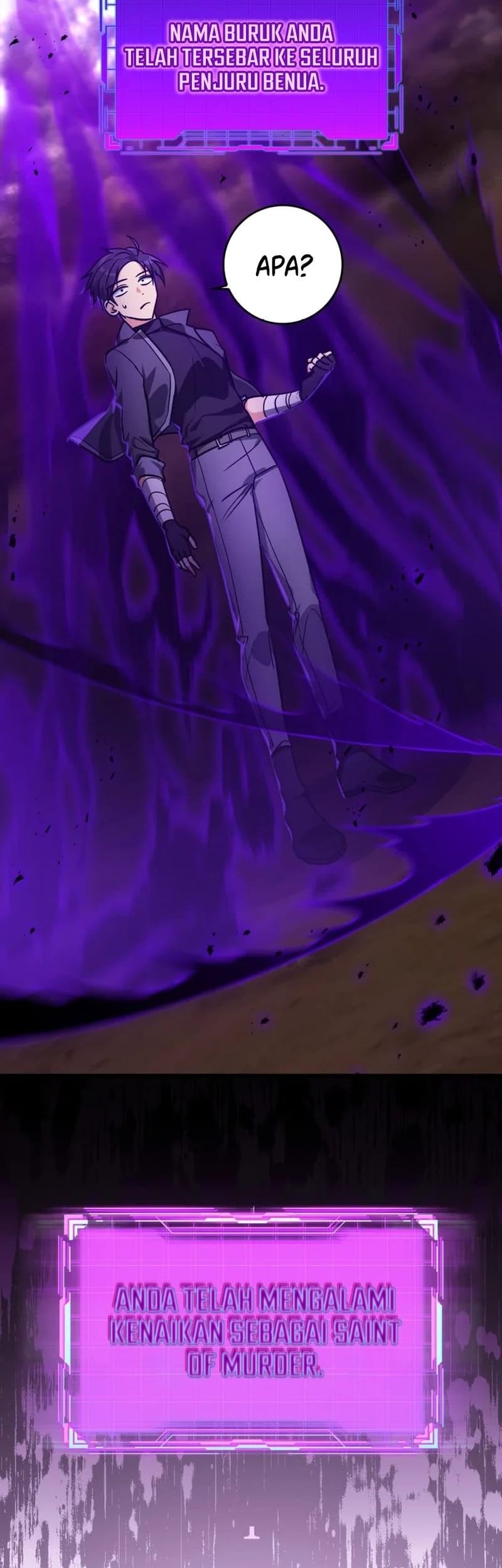 Max Level Player Chapter 08 Gambar 65