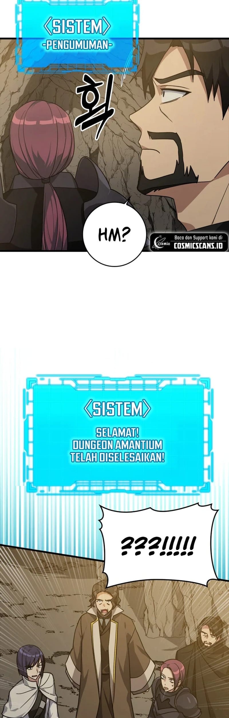 Manhwa Max Level Player Chapter 08 gambar nomor 2