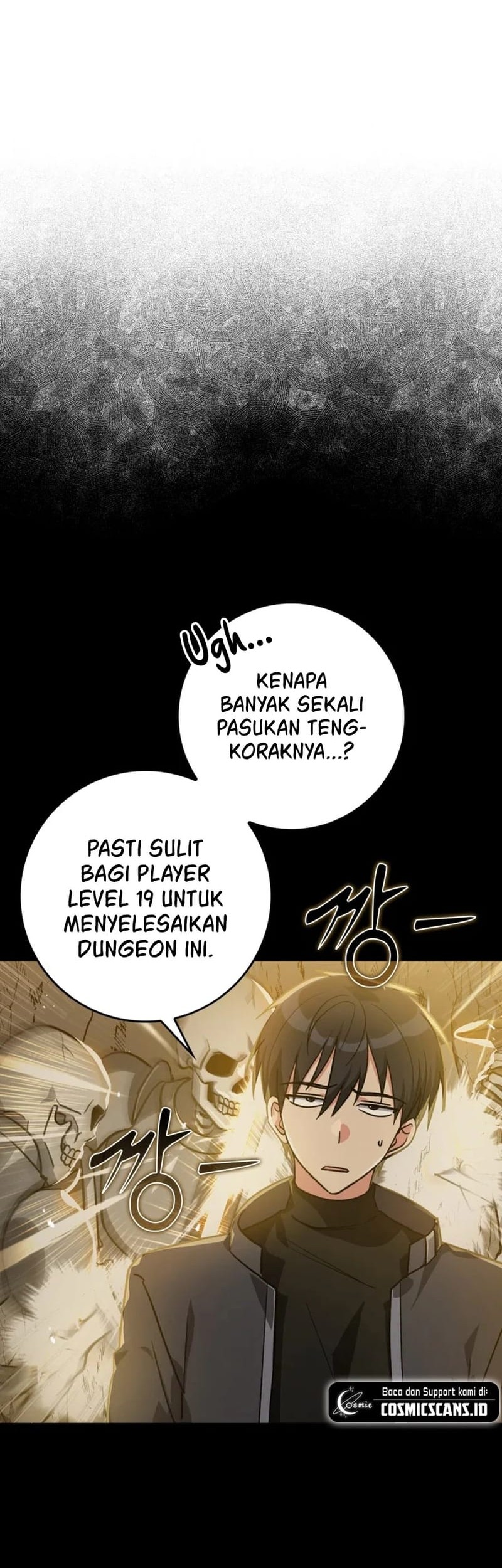 Max Level Player Chapter 08 Gambar 4