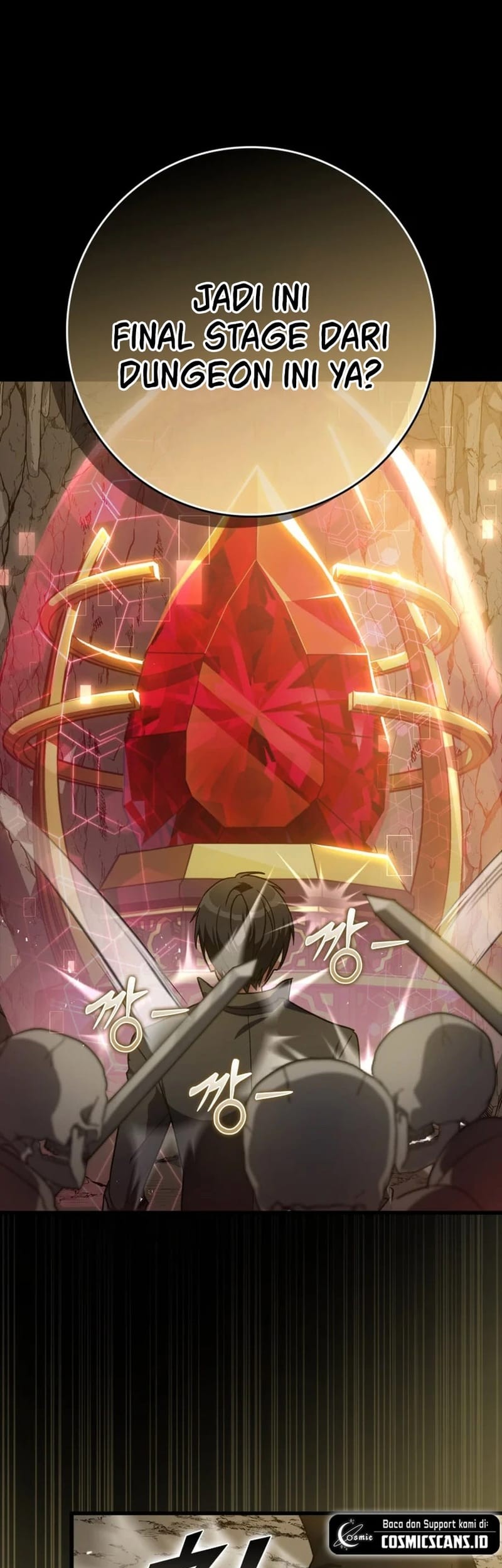 Max Level Player Chapter 08 Gambar 5