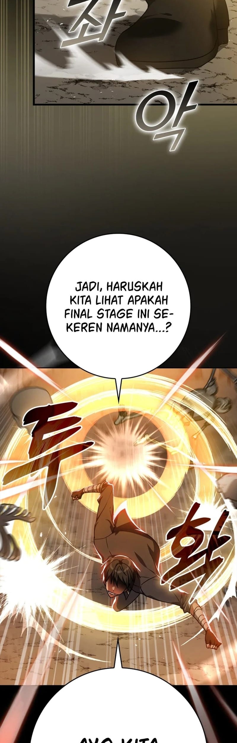 Max Level Player Chapter 08 Gambar 6