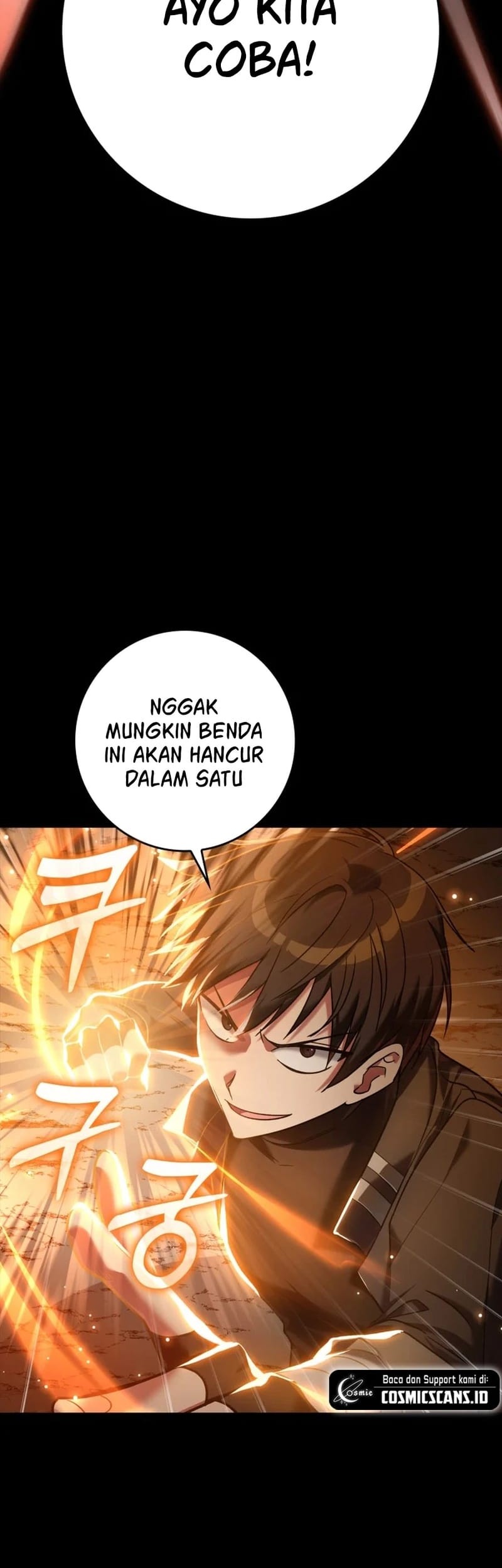 Max Level Player Chapter 08 Gambar 7