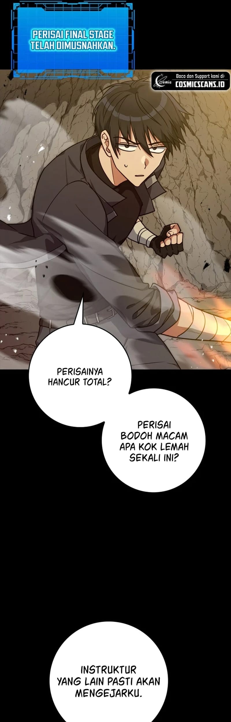 Max Level Player Chapter 08 Gambar 9