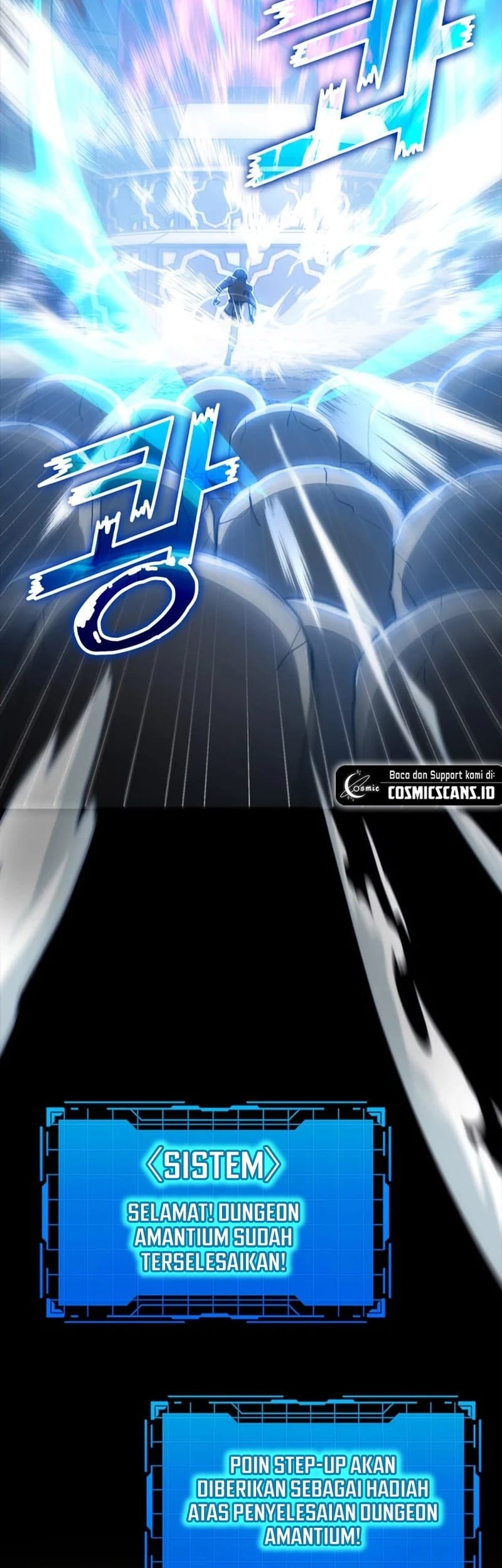 Max Level Player Chapter 08 Gambar 11