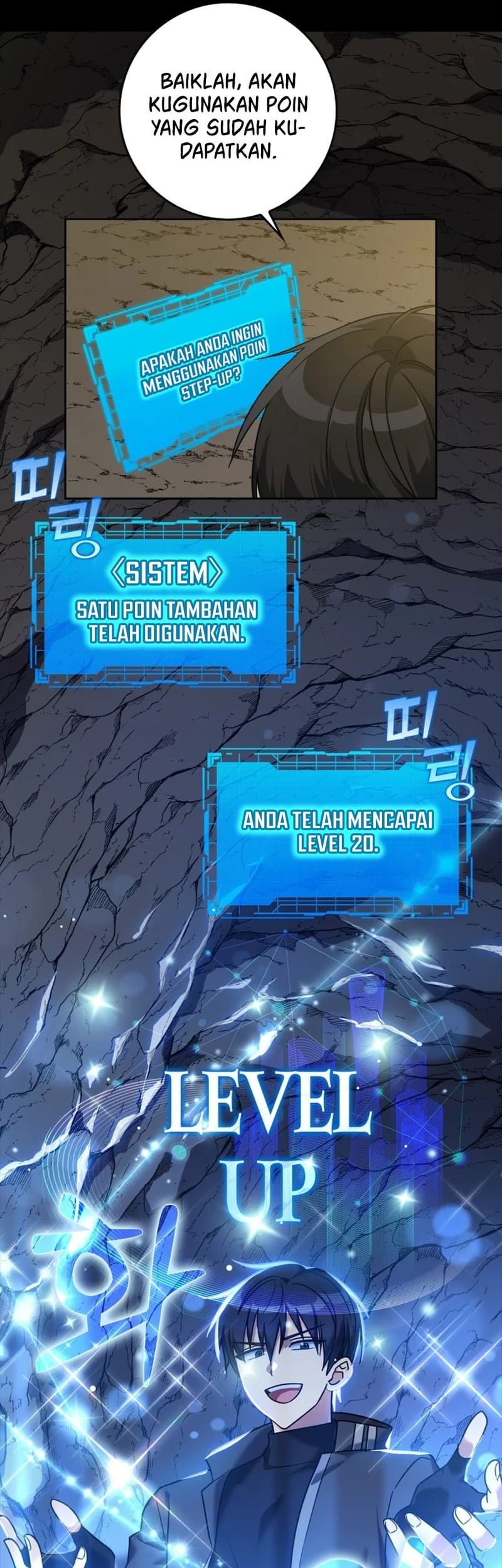 Max Level Player Chapter 08 Gambar 13