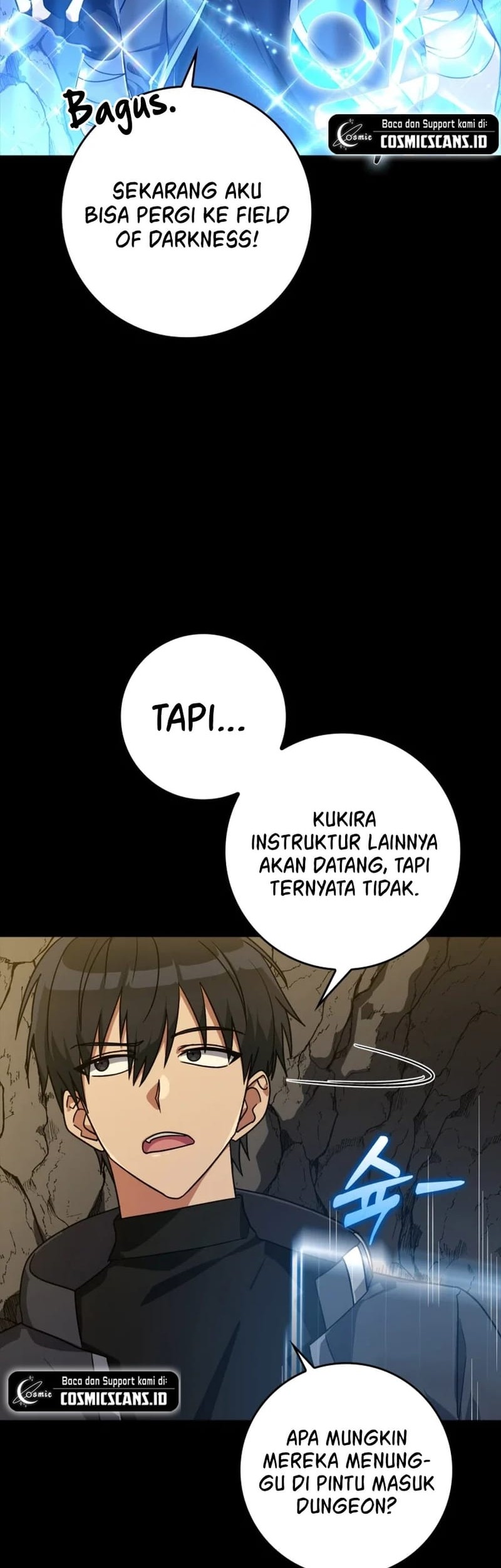 Max Level Player Chapter 08 Gambar 14