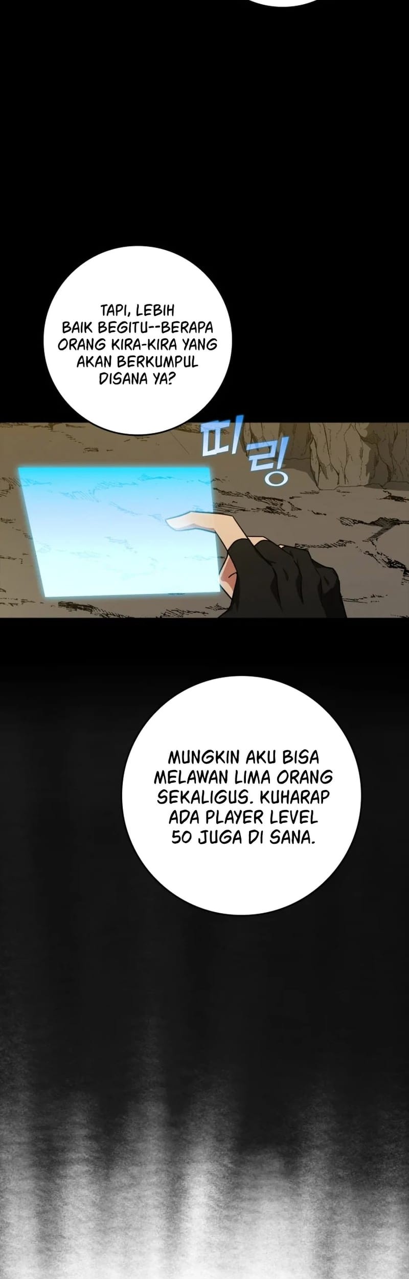 Max Level Player Chapter 08 Gambar 15