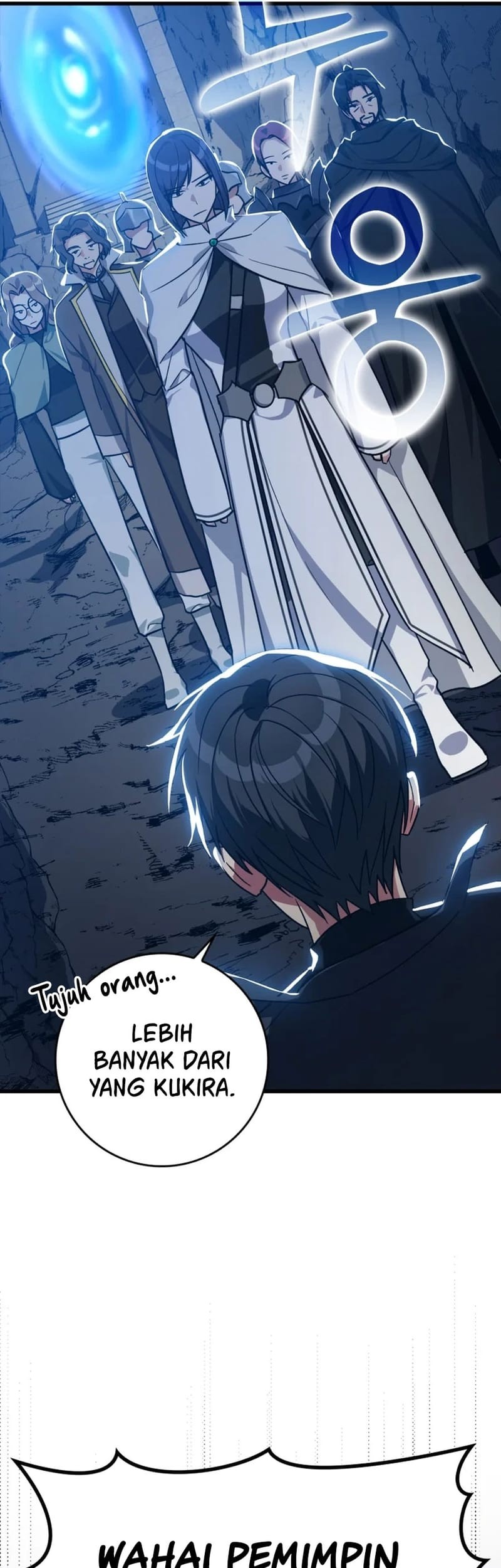 Max Level Player Chapter 08 Gambar 17