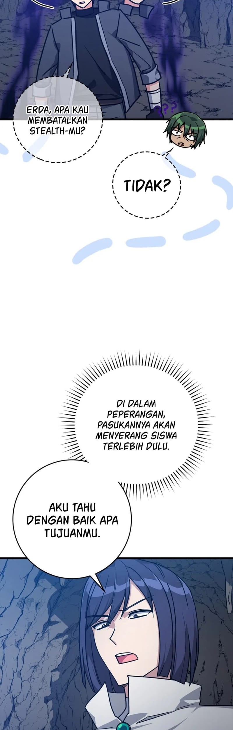 Max Level Player Chapter 08 Gambar 19