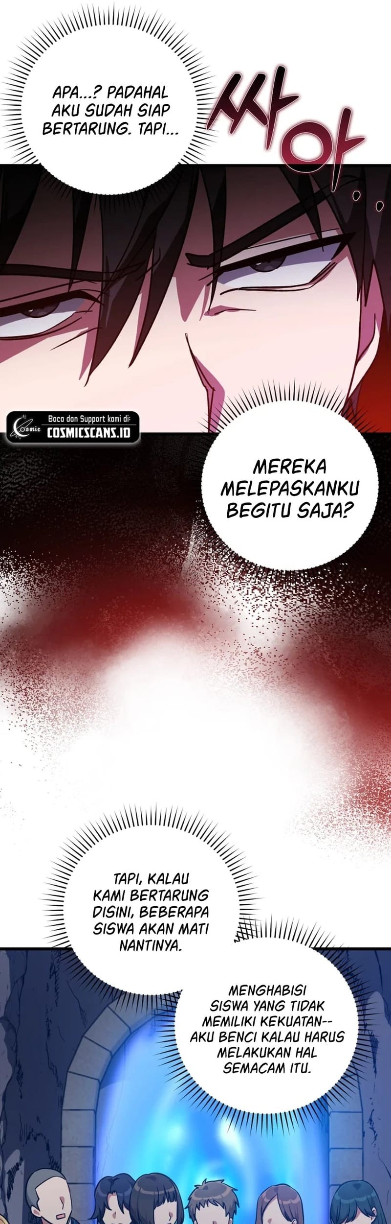 Max Level Player Chapter 08 Gambar 21