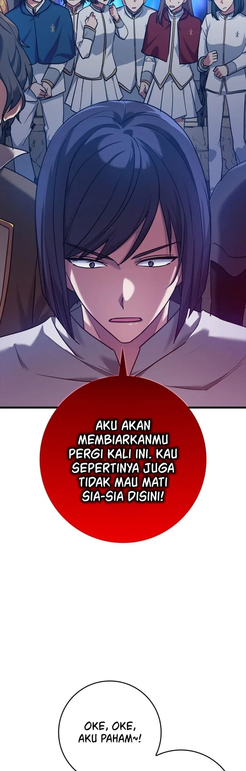 Max Level Player Chapter 08 Gambar 22