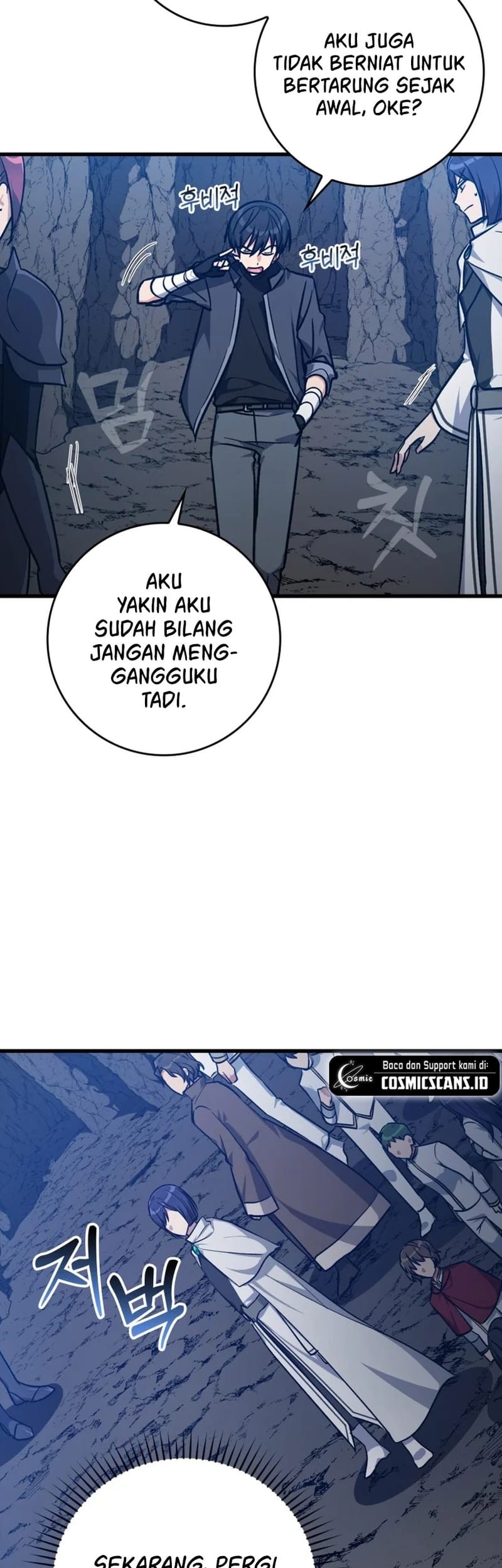 Max Level Player Chapter 08 Gambar 23