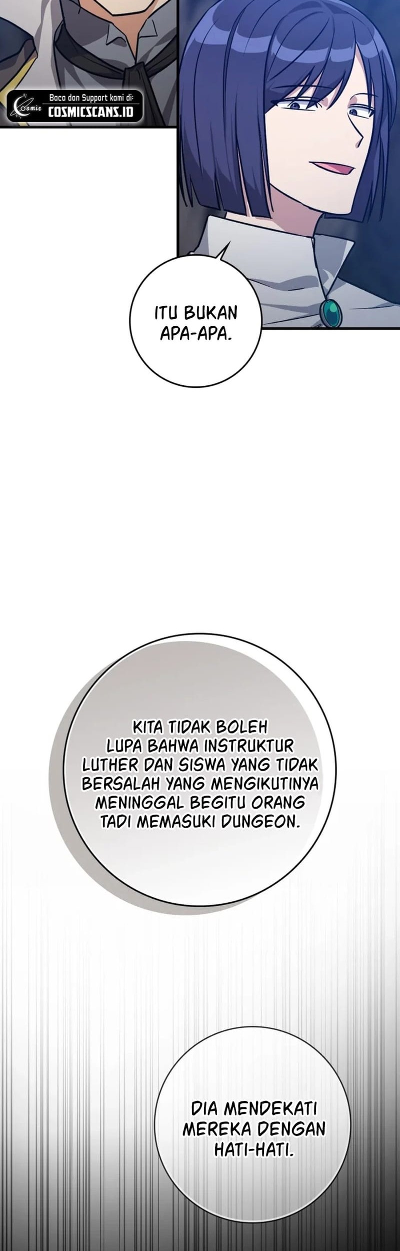 Max Level Player Chapter 08 Gambar 26