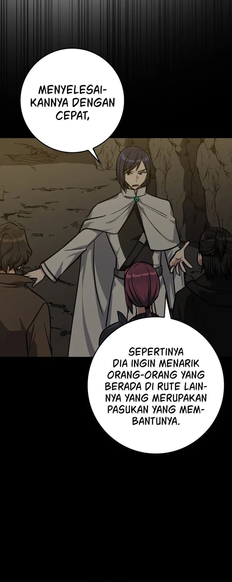 Max Level Player Chapter 08 Gambar 27