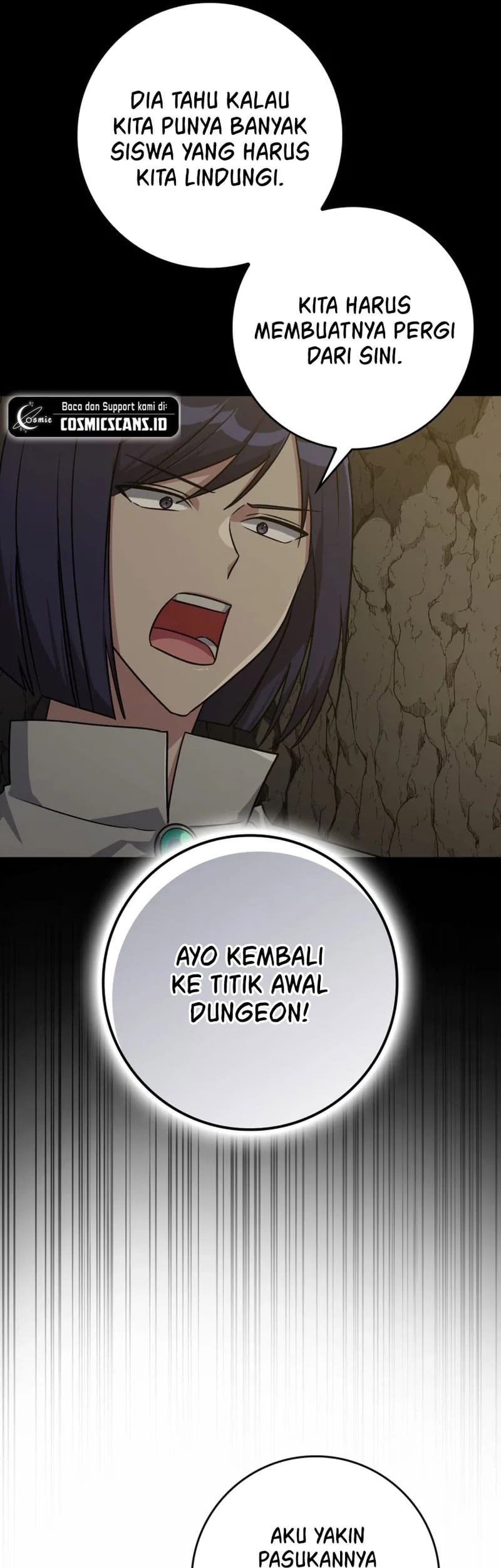 Max Level Player Chapter 08 Gambar 28