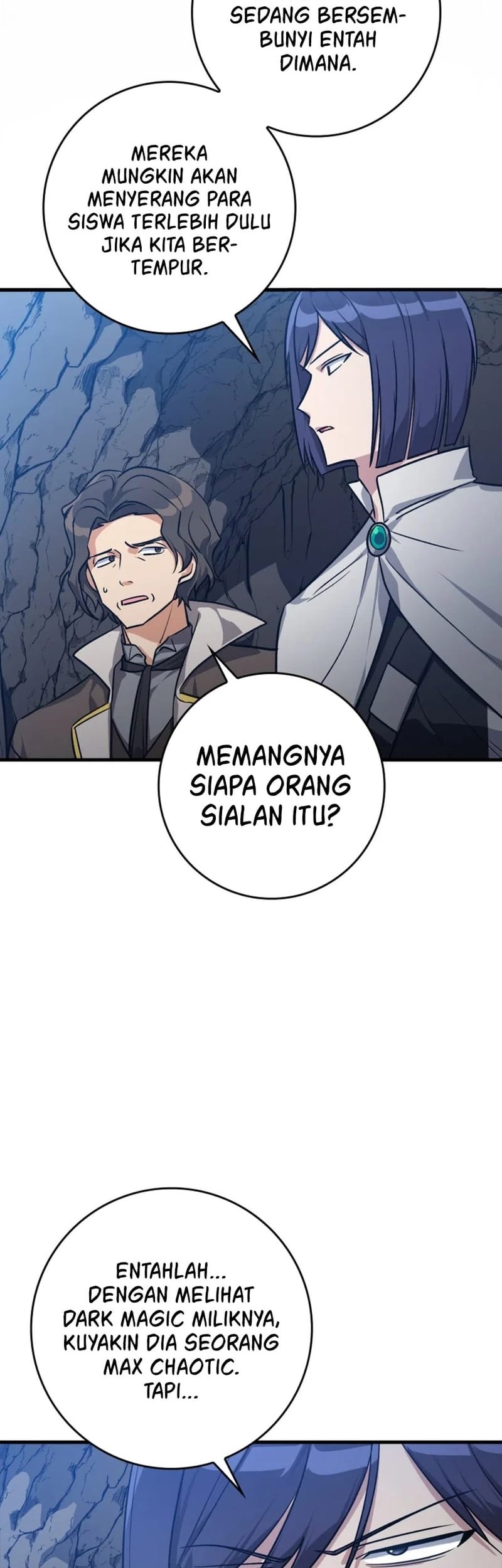 Max Level Player Chapter 08 Gambar 29