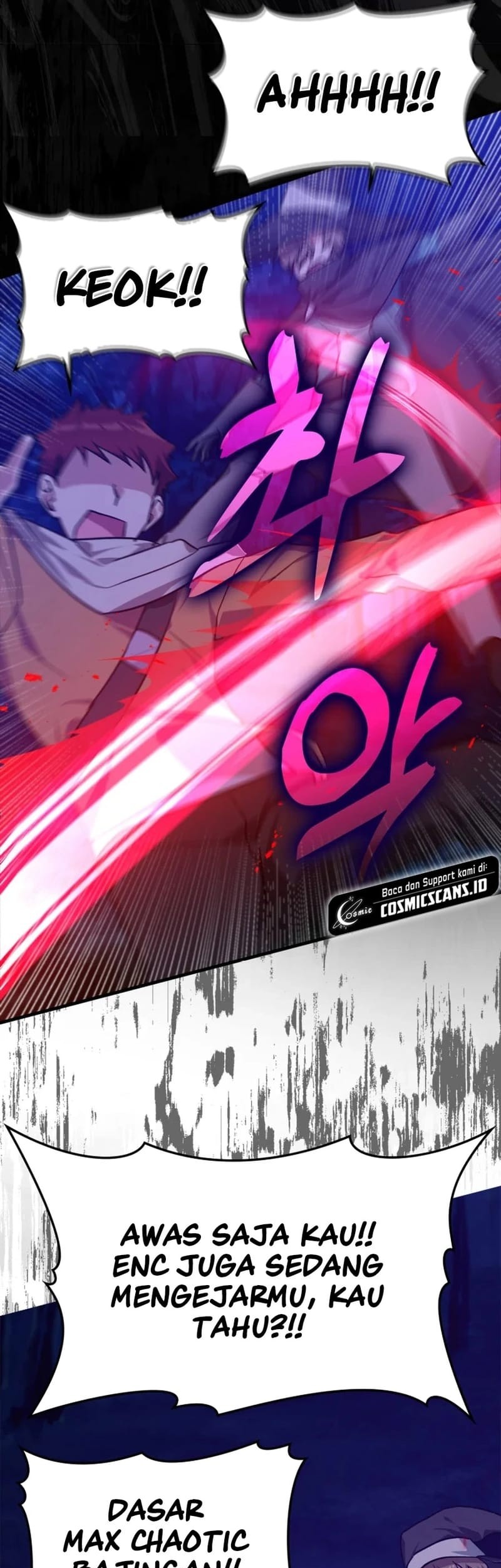 Max Level Player Chapter 08 Gambar 32