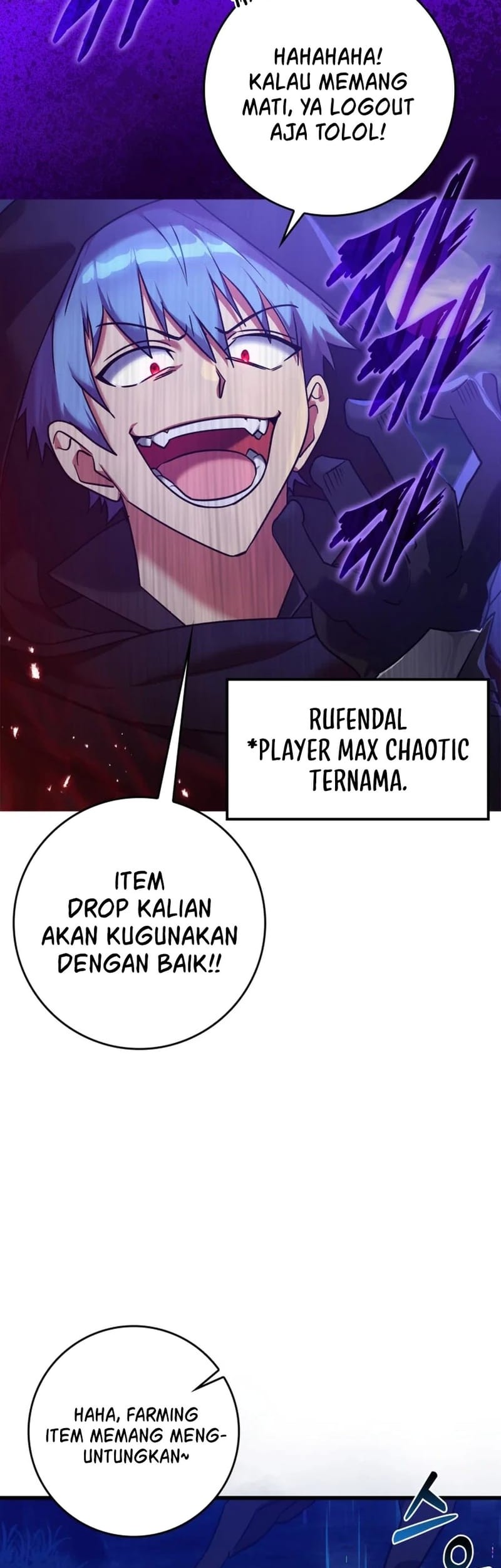 Max Level Player Chapter 08 Gambar 34
