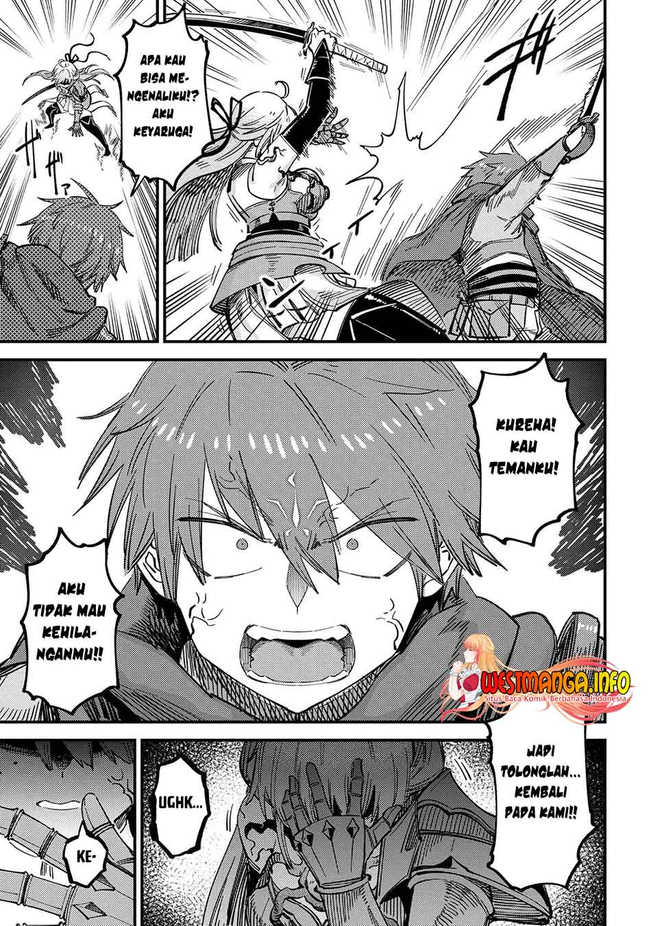 Kaifuku Jutsushi Yarinaoshi: Sokushi Mahou to Skill Copy no Chouetsu Heal Chapter 52.2 Gambar 10