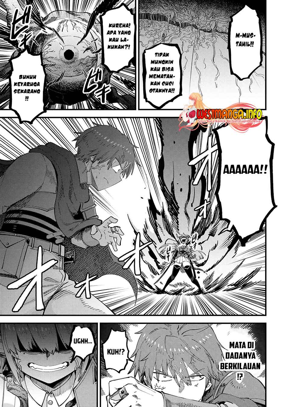 Kaifuku Jutsushi Yarinaoshi: Sokushi Mahou to Skill Copy no Chouetsu Heal Chapter 52.2 Gambar 12