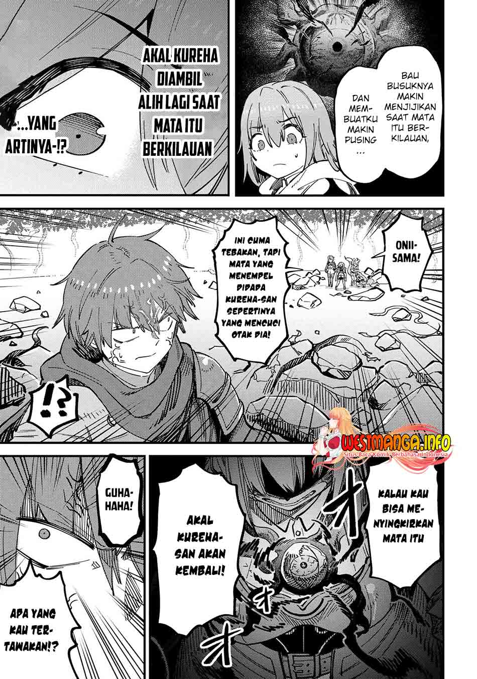 Kaifuku Jutsushi Yarinaoshi: Sokushi Mahou to Skill Copy no Chouetsu Heal Chapter 52.2 Gambar 15