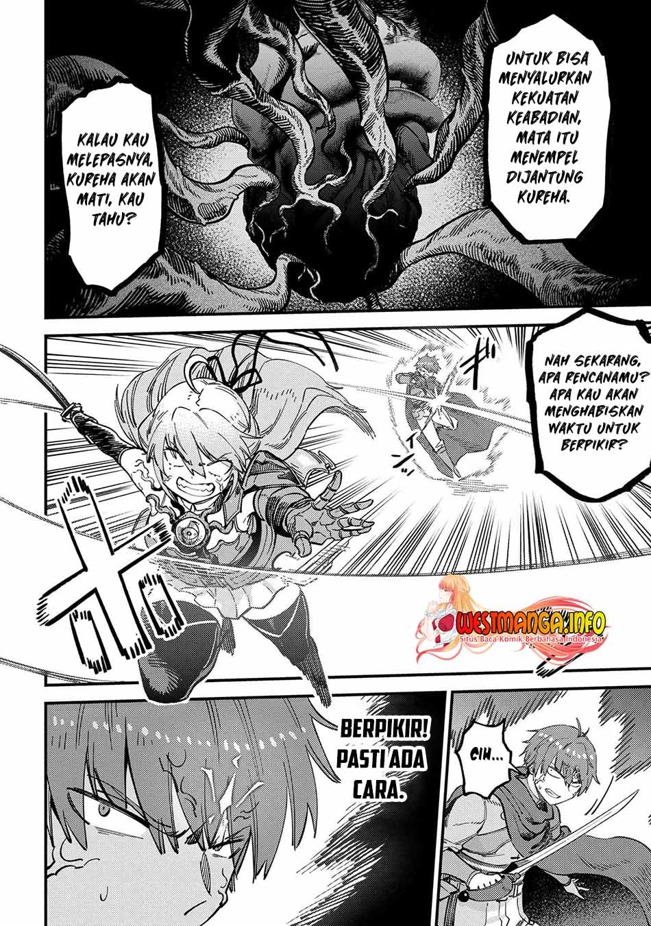 Kaifuku Jutsushi Yarinaoshi: Sokushi Mahou to Skill Copy no Chouetsu Heal Chapter 52.2 Gambar 16