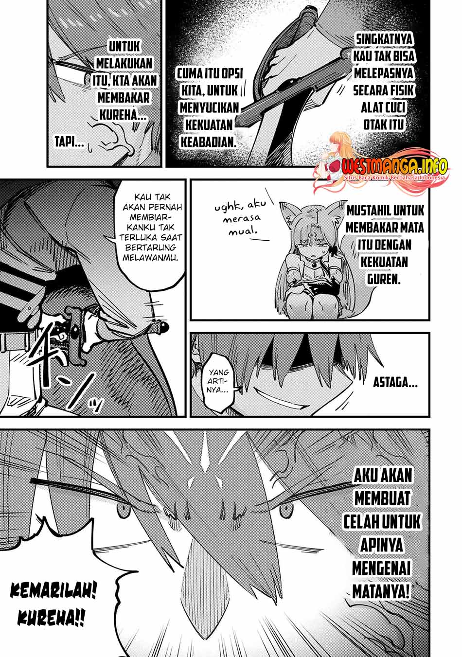 Kaifuku Jutsushi Yarinaoshi: Sokushi Mahou to Skill Copy no Chouetsu Heal Chapter 52.2 Gambar 17