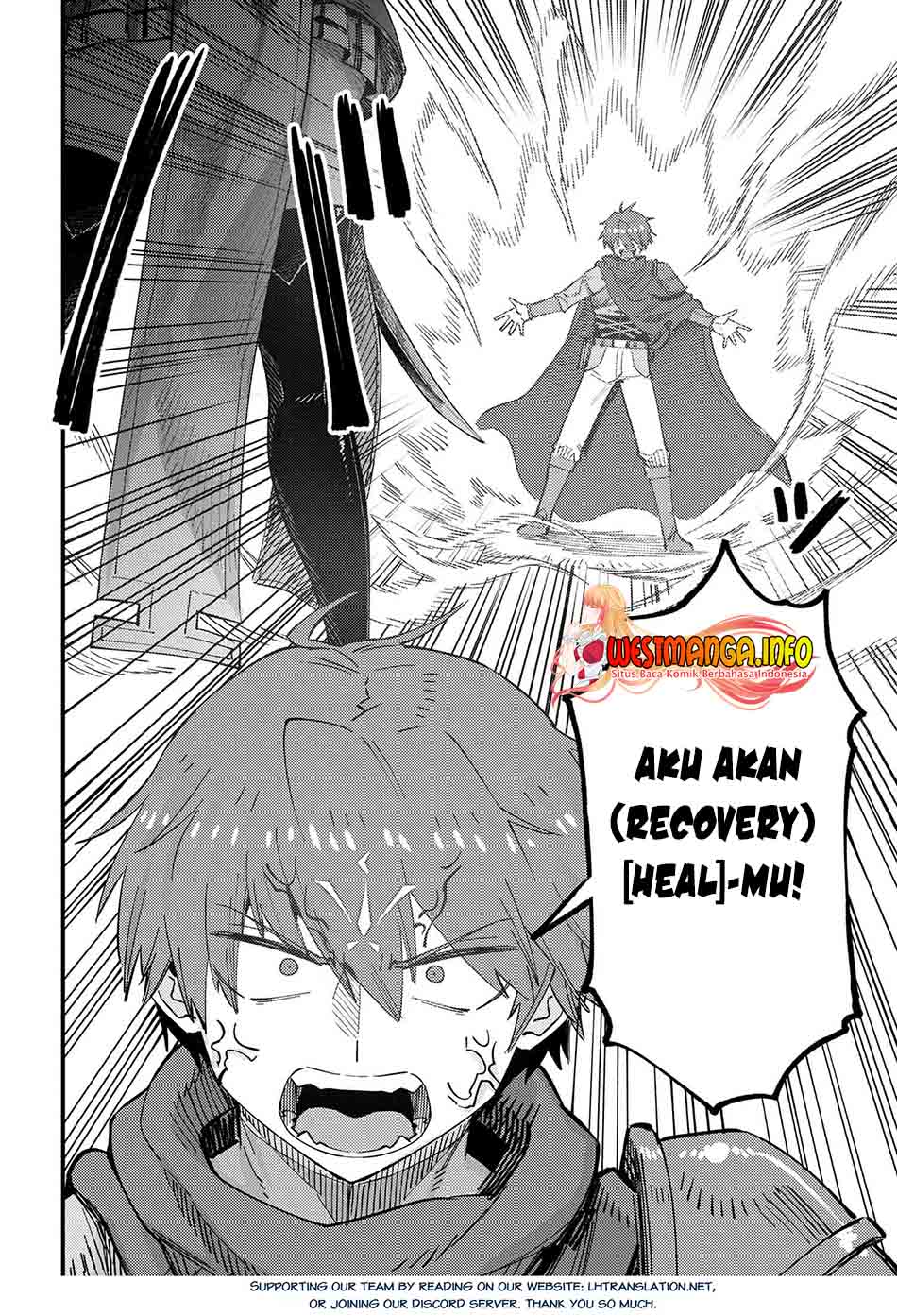 Kaifuku Jutsushi Yarinaoshi: Sokushi Mahou to Skill Copy no Chouetsu Heal Chapter 52.2 Gambar 18