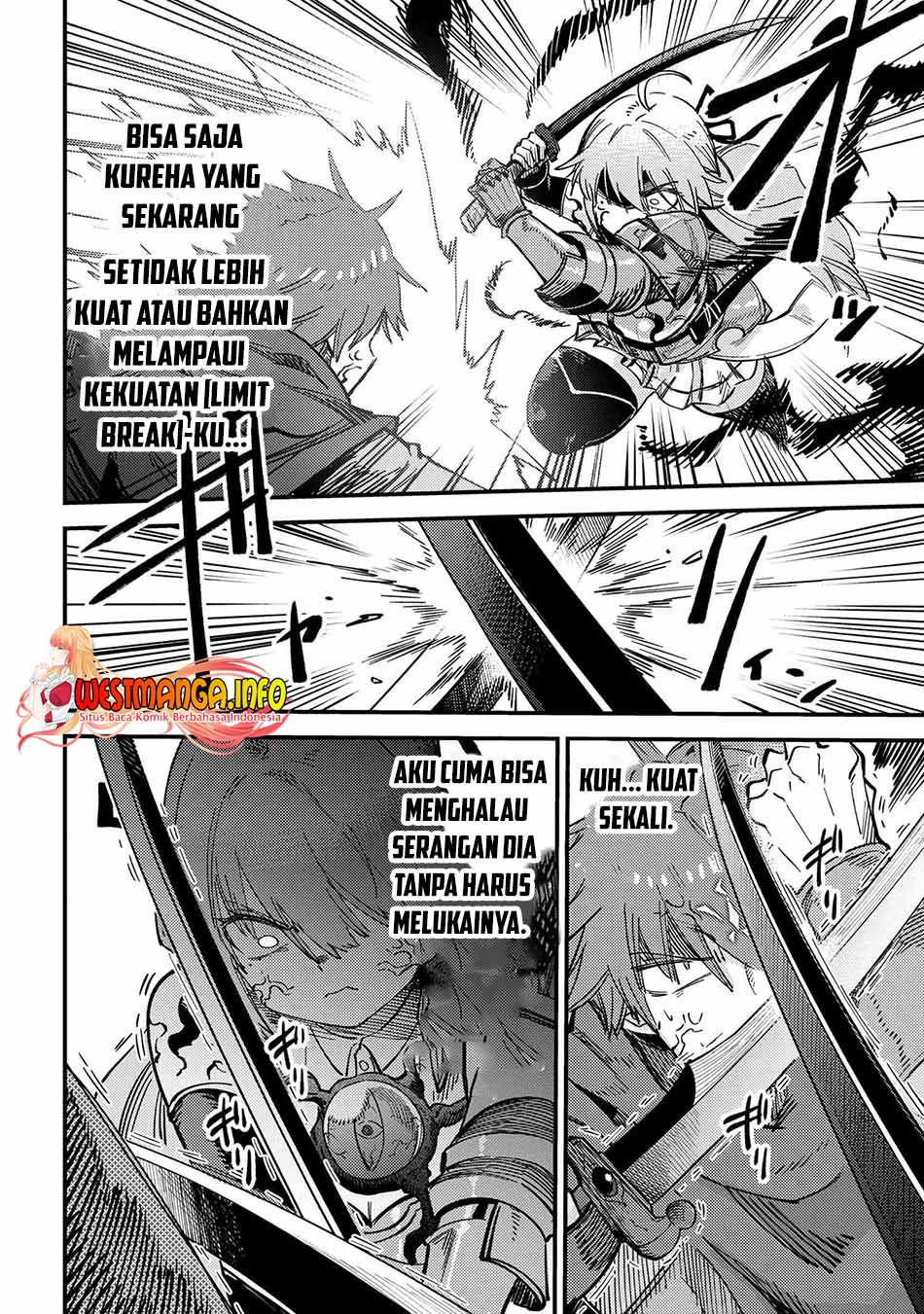Manga Kaifuku Jutsushi Yarinaoshi: Sokushi Mahou to Skill Copy no Chouetsu Heal Chapter 52.2 gambar nomor 2