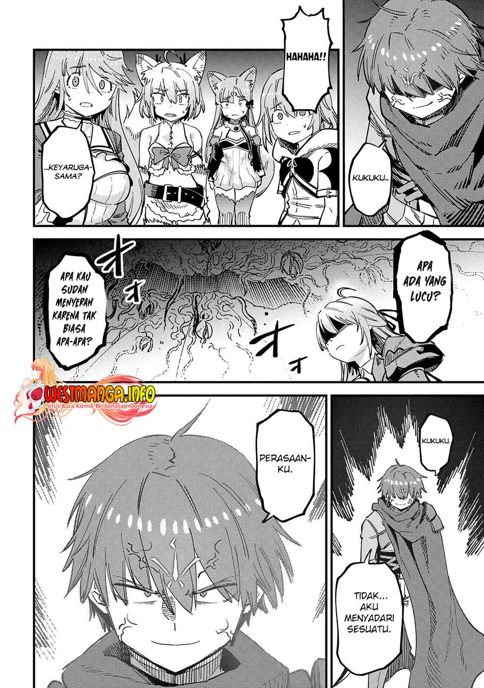 Kaifuku Jutsushi Yarinaoshi: Sokushi Mahou to Skill Copy no Chouetsu Heal Chapter 52.2 Gambar 7