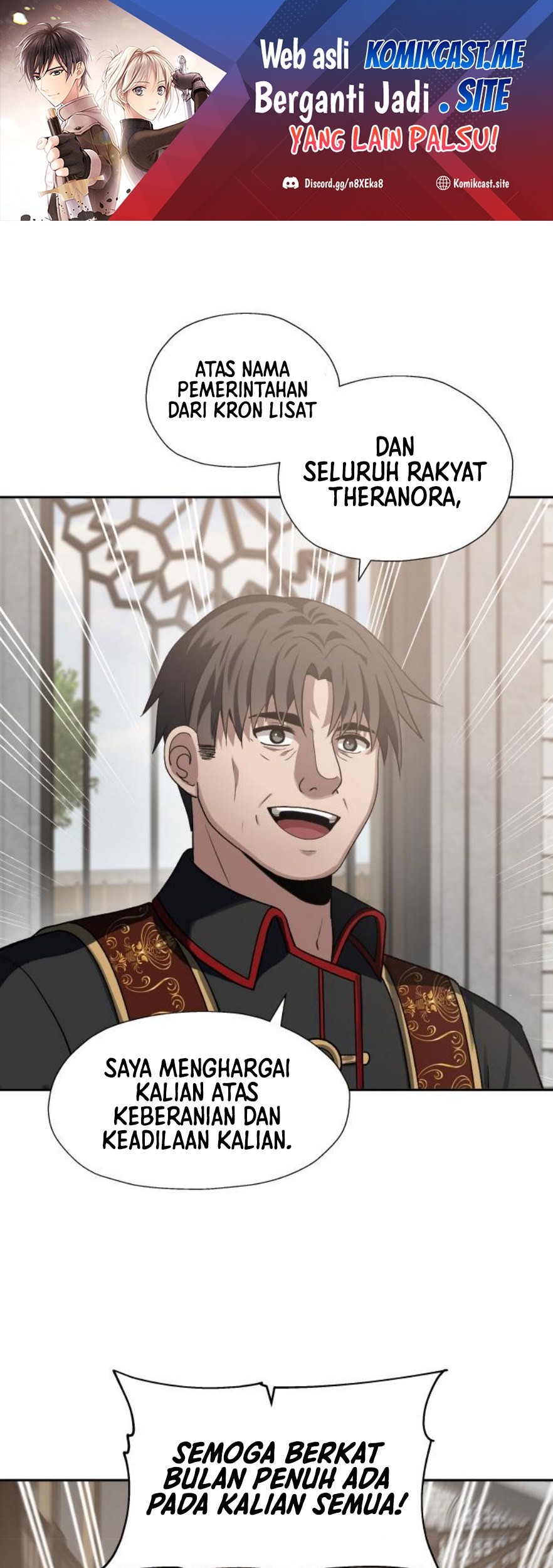 Baca Manhwa Transmigrating to the Otherworld Once More Chapter 52 Gambar 2