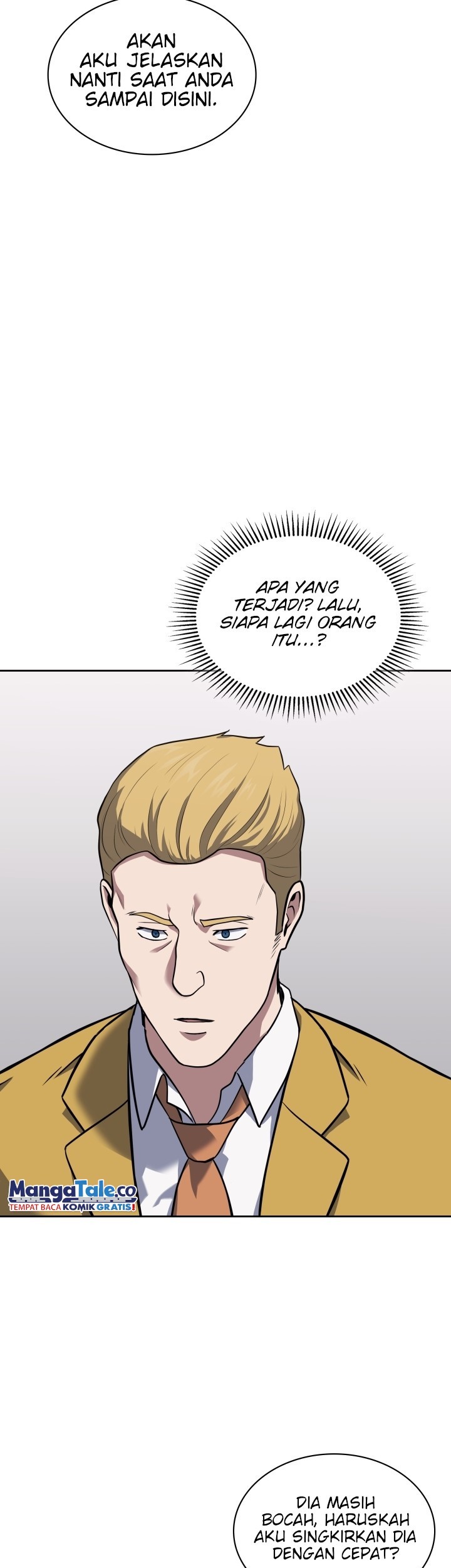 Reset Life of Regression Police Chapter 25 Gambar 25