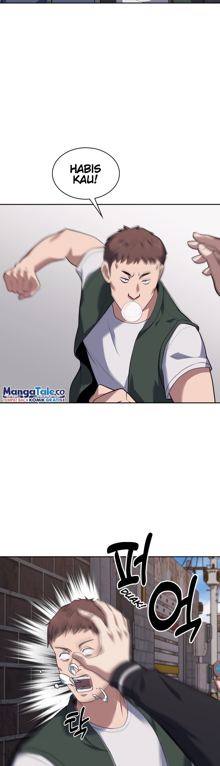 Reset Life of Regression Police Chapter 25 Gambar 29